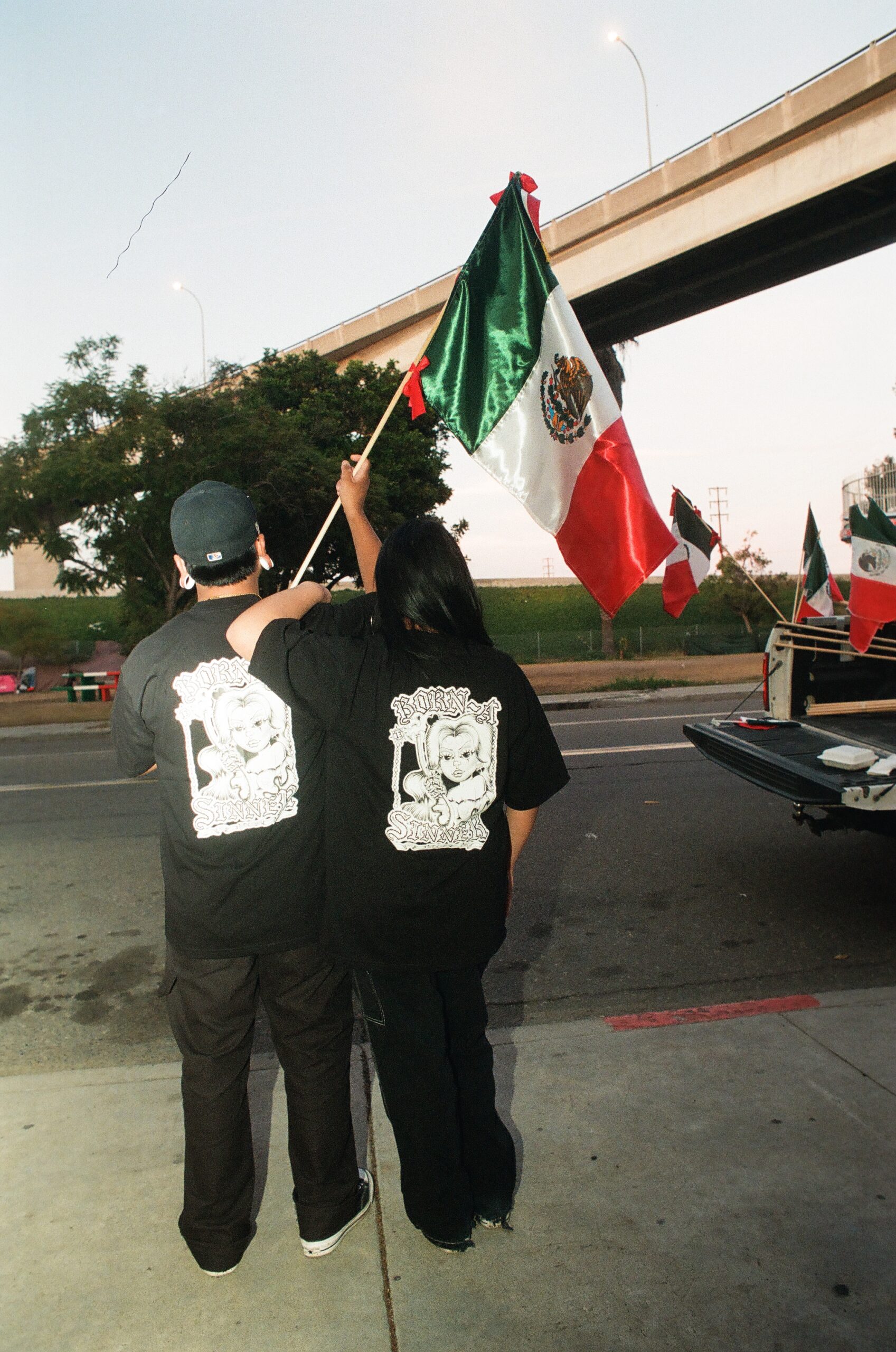 Deathlili: Carving Space for Alternative Chicanos Through Ink and Memory