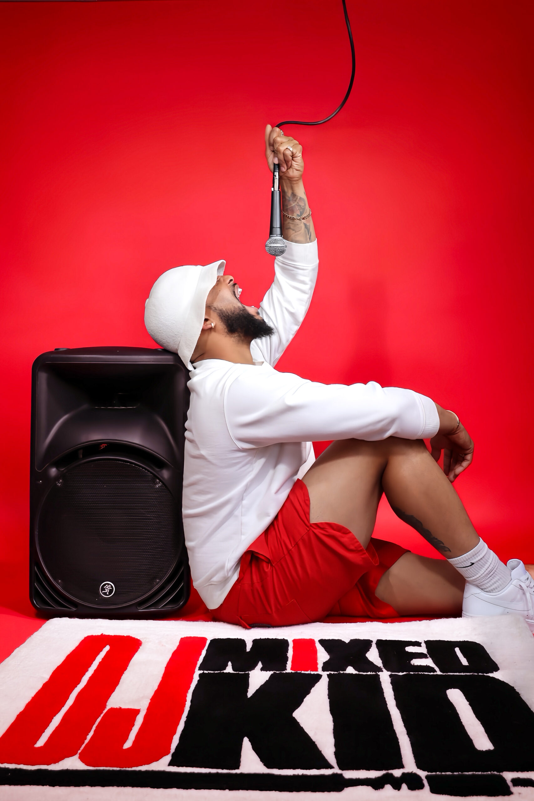 DJ Mixed Kid: A Conversation On Community